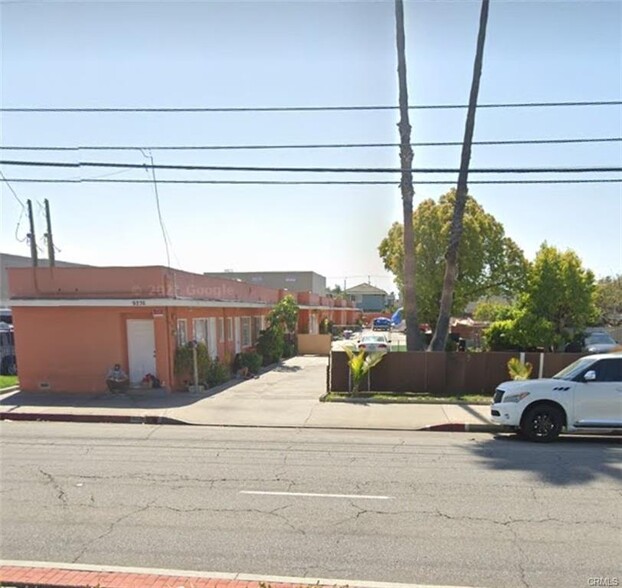 9236 Artesia Blvd, Bellflower, CA for sale - Building Photo - Image 2 of 2