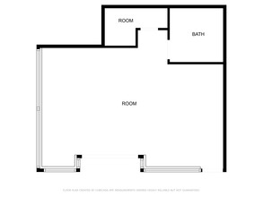 1229-1233 N Hobart St, Pampa, TX for rent Floor Plan- Image 1 of 1