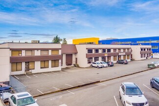 More details for 3531 Jacombs Rd, Richmond, BC - Light Industrial to Rent