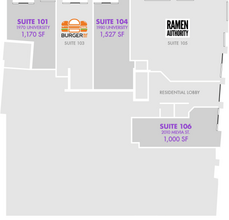 2010 Milvia St, Berkeley, CA for rent Floor Plan- Image 1 of 1