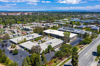 1530 Page Mill Rd, Palo Alto, CA - aerial  map view - Image1