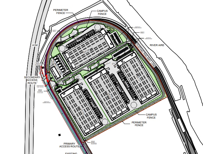 Kirkhaw Lane, Knottingley to rent Primary Photo- Image 1 of 2