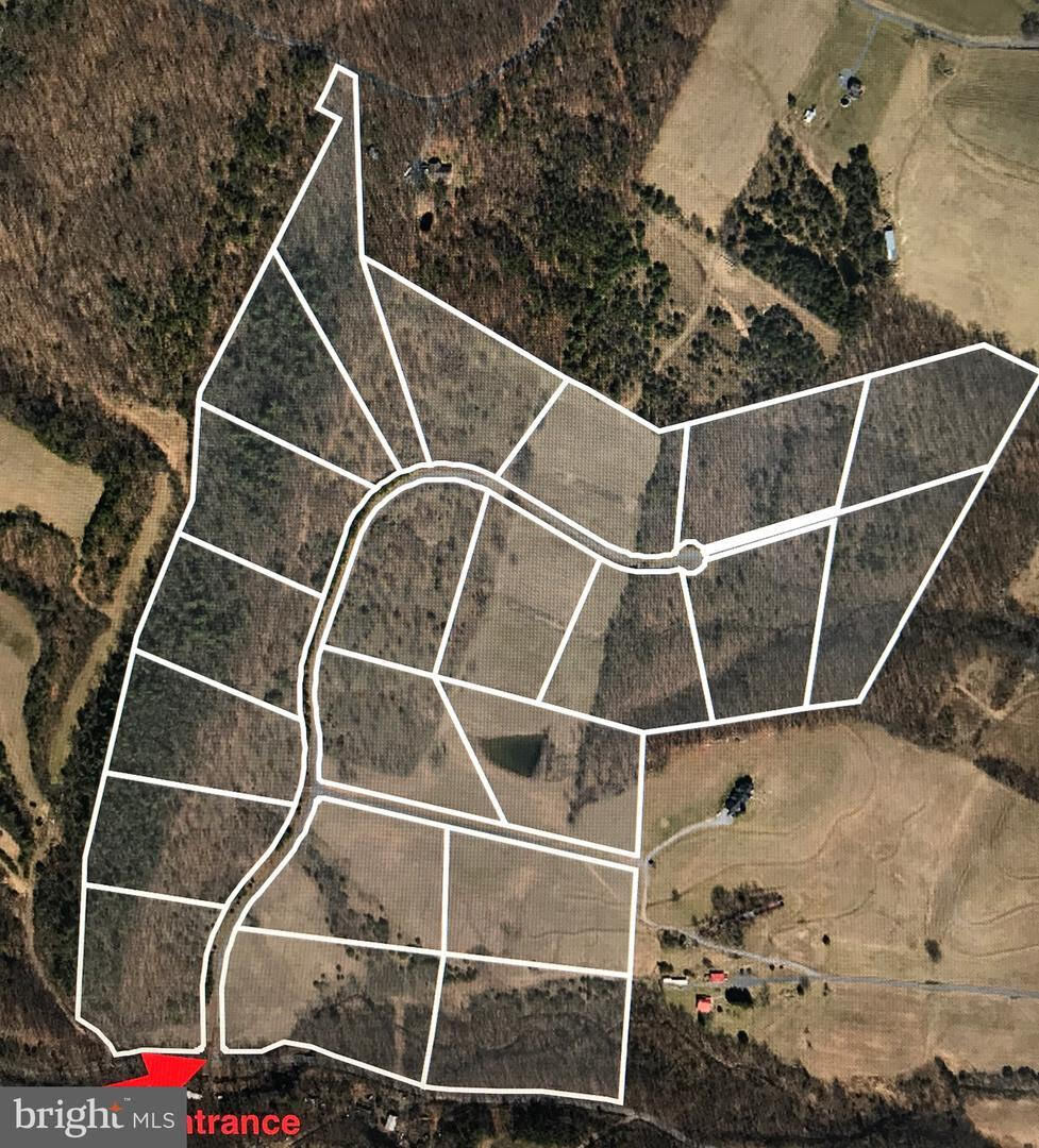 100 Tub Run Hollow Road, Glengary, WV for sale Primary Photo- Image 1 of 1