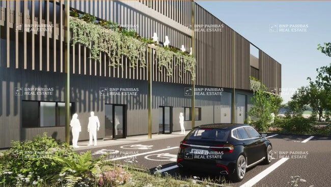 Vente Local d'activités 860 m² à 3 615 m²
