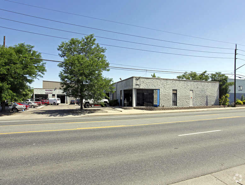 1015 W Evans Ave, Denver, CO for sale - Primary Photo - Image 1 of 3