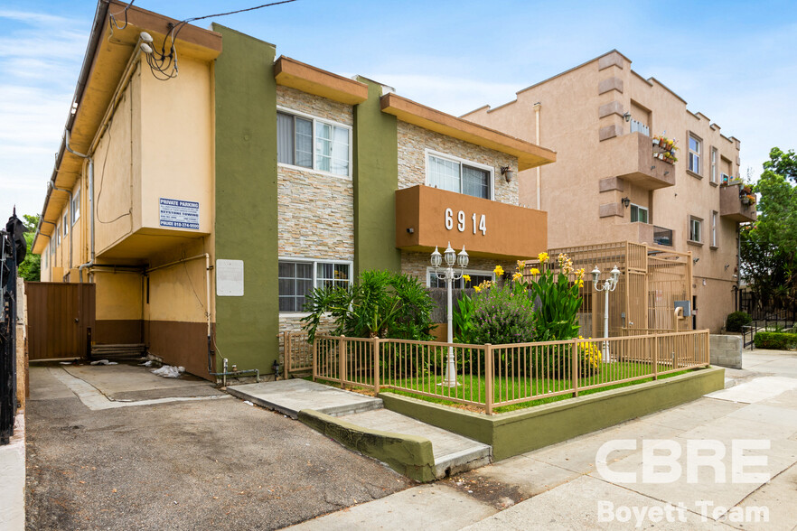 6914 Woodley Ave, Van Nuys, CA for sale - Building Photo - Image 2 of 4