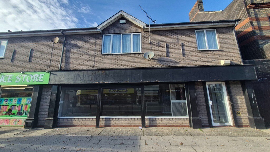 283-297 Holderness Rd, Hull for sale Primary Photo- Image 1 of 1