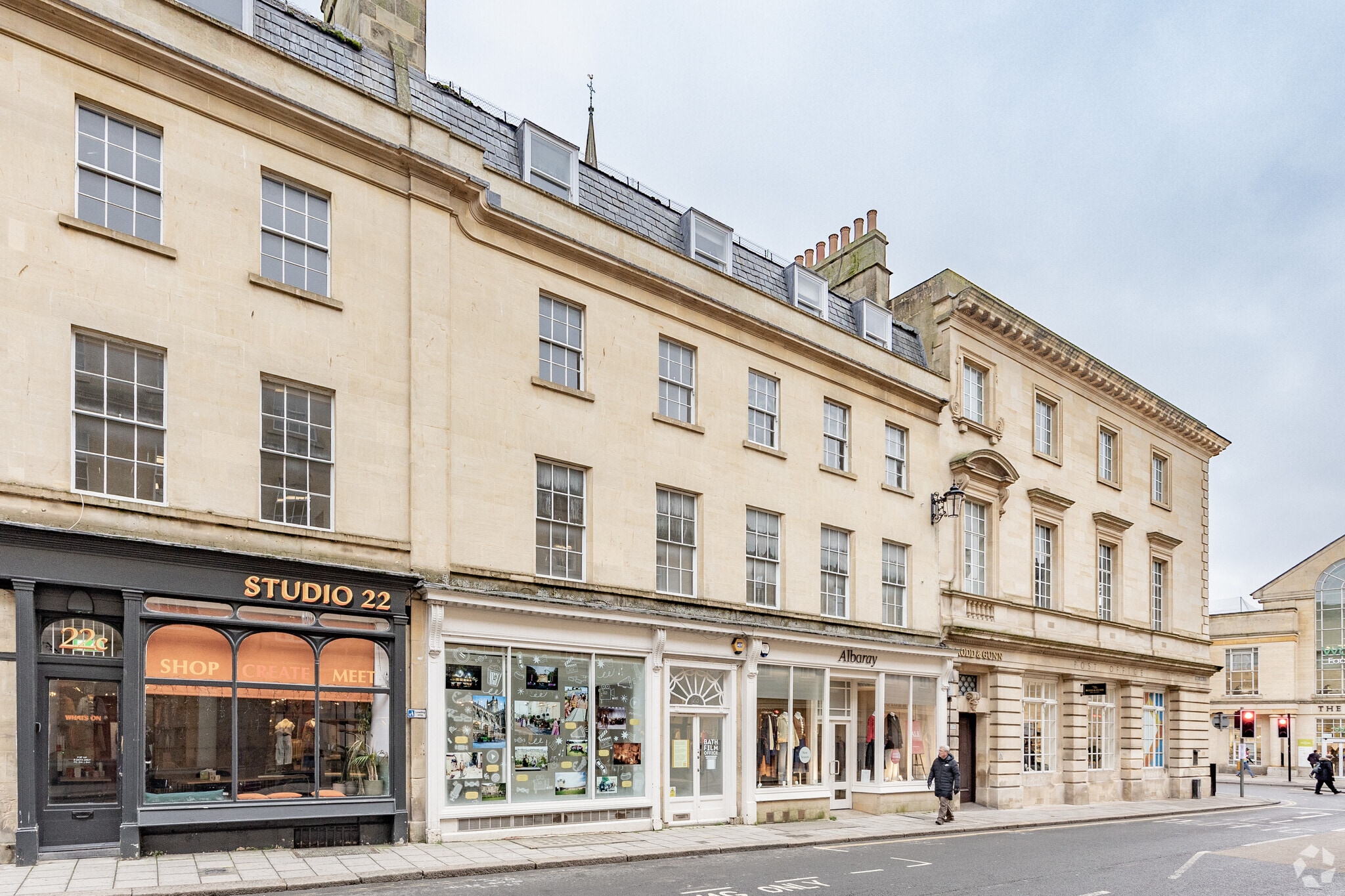 23-24 New Bond St, Bath to rent Primary Photo- Image 1 of 5
