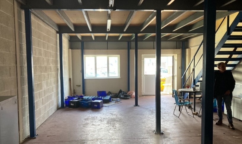 Castle Rd, Sittingbourne, KEN ME10 3RP - Unit 11 - - Interior Photo - Image 1 of 1