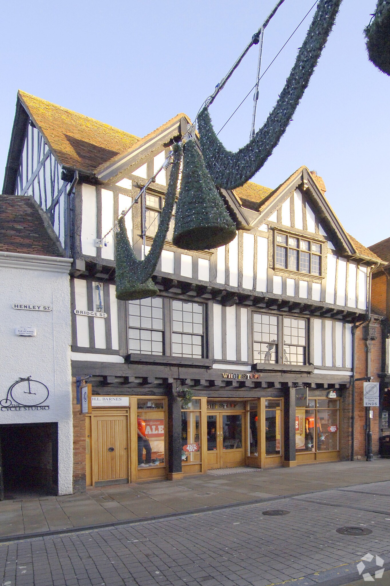 20-21 Bridge St, Stratford Upon Avon for sale Primary Photo- Image 1 of 1