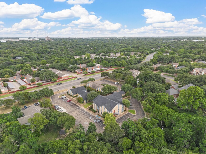 5207 Lake Shore Dr, Waco, TX for rent - Aerial - Image 2 of 7