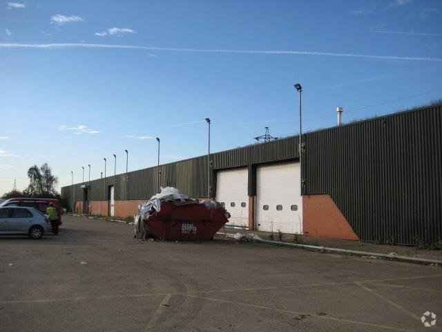 Holyrood Dr, Scunthorpe for sale - Primary Photo - Image 1 of 1