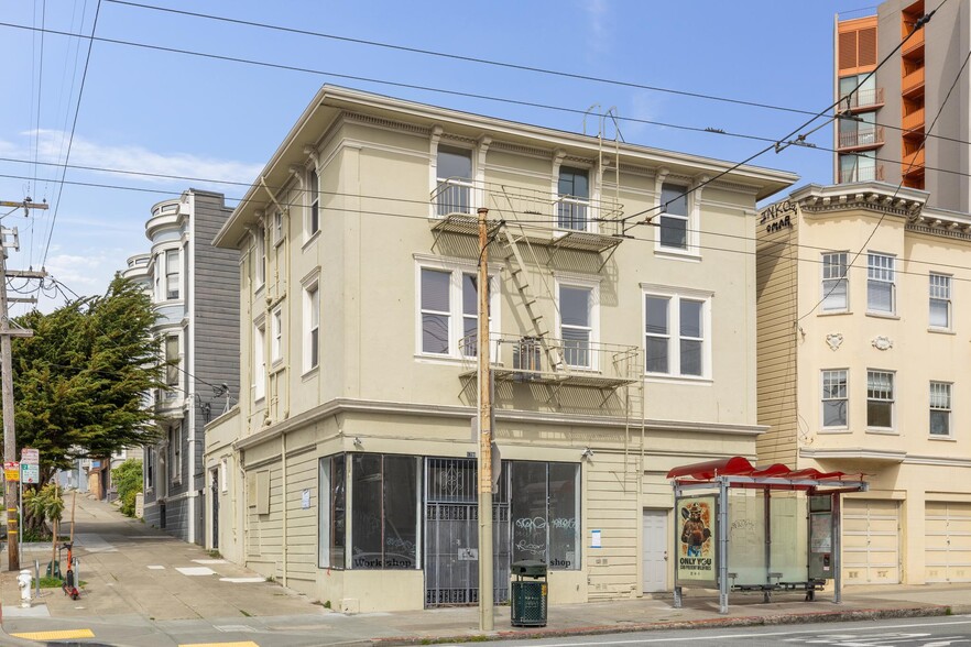 700 Baker St, San Francisco, CA for rent - Building Photo - Image 2 of 9