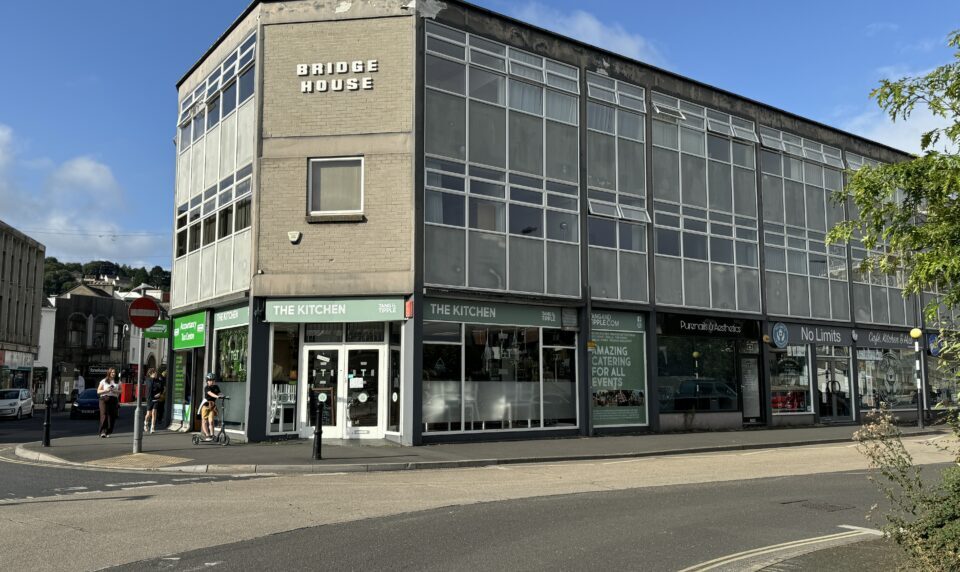 5 Sherborne Rd, Newton Abbot for sale Building Photo- Image 1 of 1