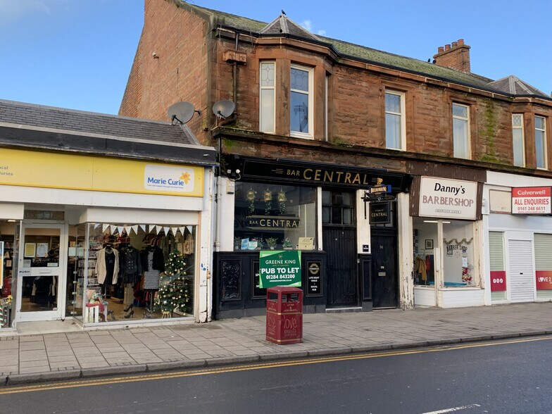 52 Main St, Prestwick, KA9 1NX Retail for Sale UK