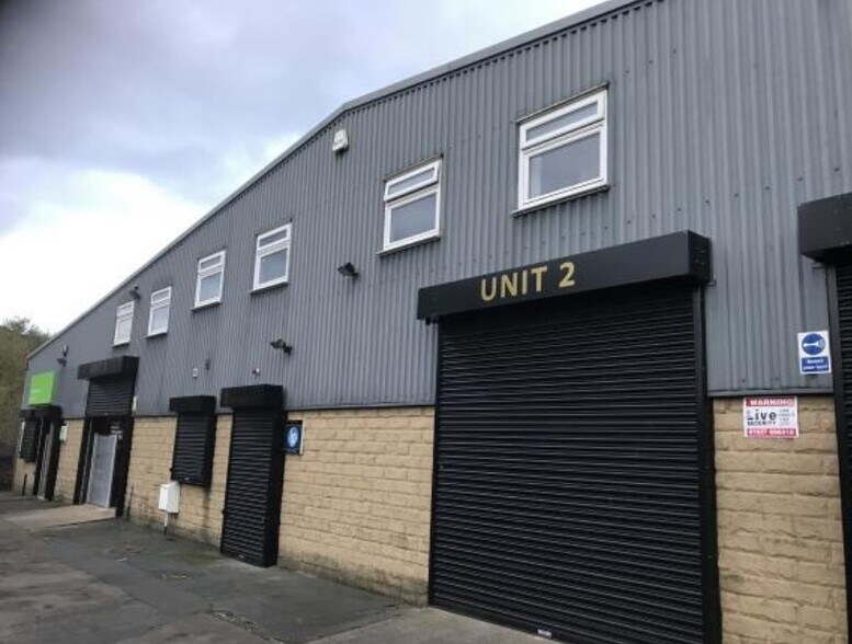 Dockfield Rd, Shipley, BD17 7HP Weirside Court UK