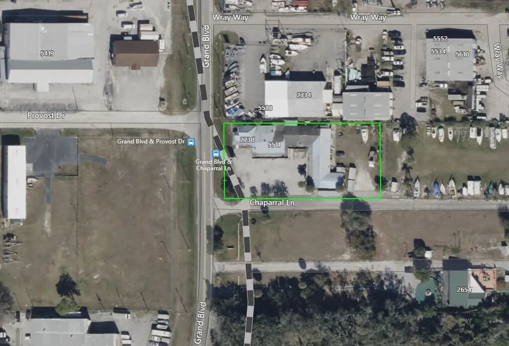 2730 Grand Blvd, Holiday, FL for sale Building Photo- Image 1 of 1