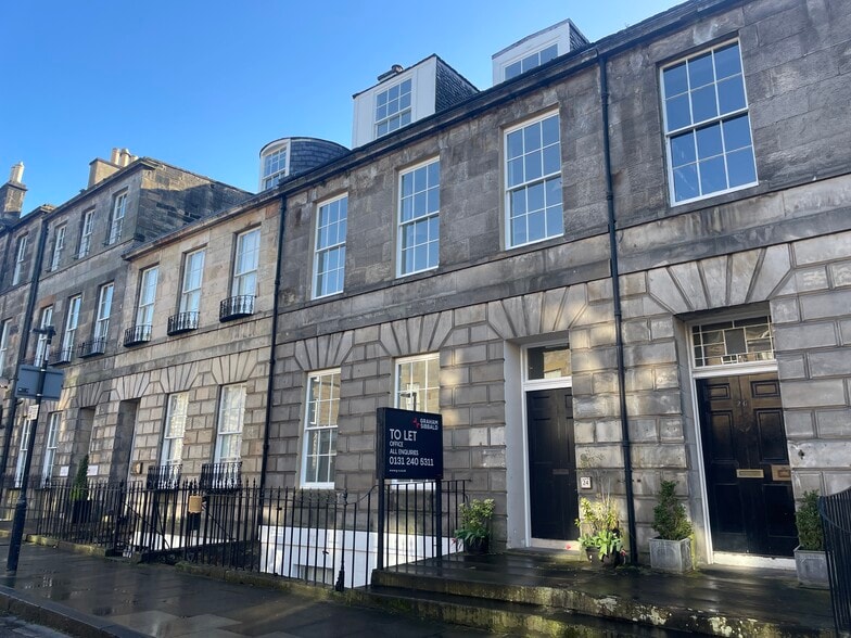 24 Stafford St, Edinburgh to rent - Building Photo - Image 1 of 2
