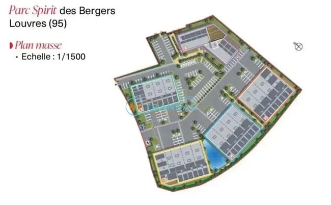 Location Commerce 2 019 m²