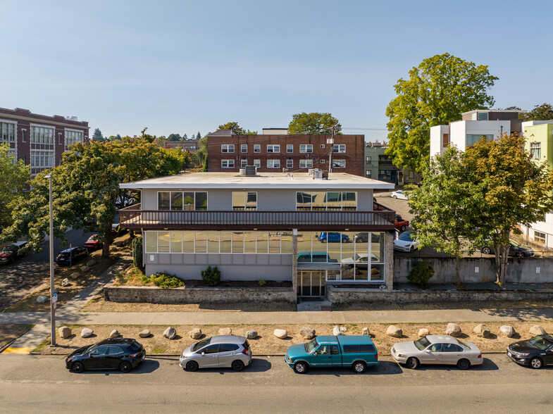 622 Tacoma Ave S, Tacoma, WA for sale - Building Photo - Image 1 of 7