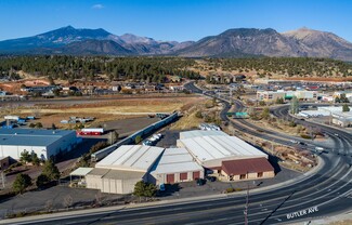 More details for 1850 E Butler Ave, Flagstaff, AZ - Industrial for Rent