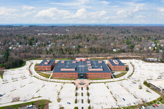 150 N Radnor Chester Rd, Radnor, PA - aerial  map view - Image1