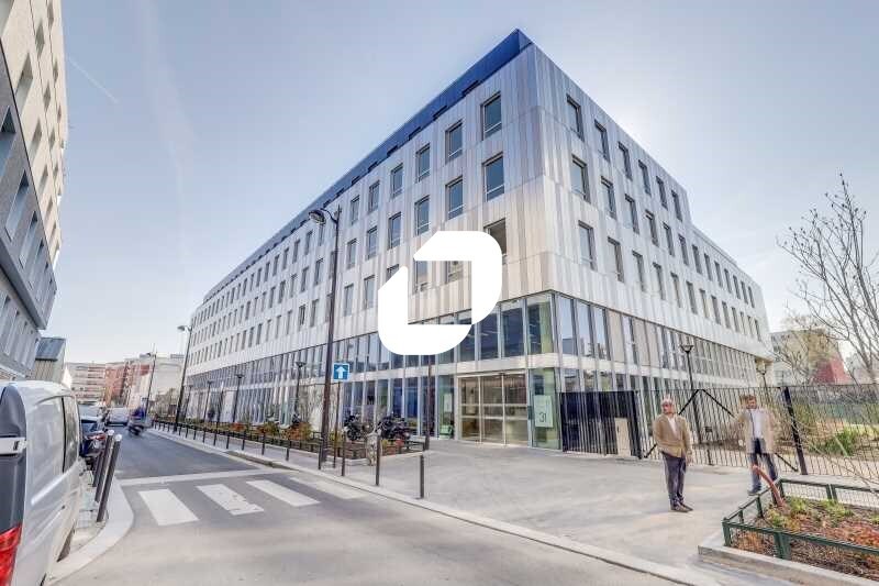 Office in Paris to rent Building Photo- Image 1 of 23