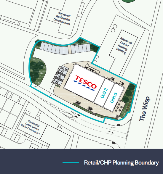 Edmonstone, Edinburgh for rent - Site Plan - Image 1 of 2