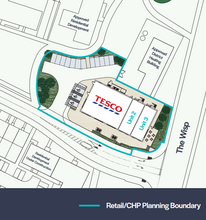 Edmonstone, Edinburgh for rent Site Plan- Image 1 of 3