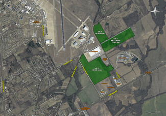 More details for Waco International Aviation Park, Waco, TX - Land for Sale