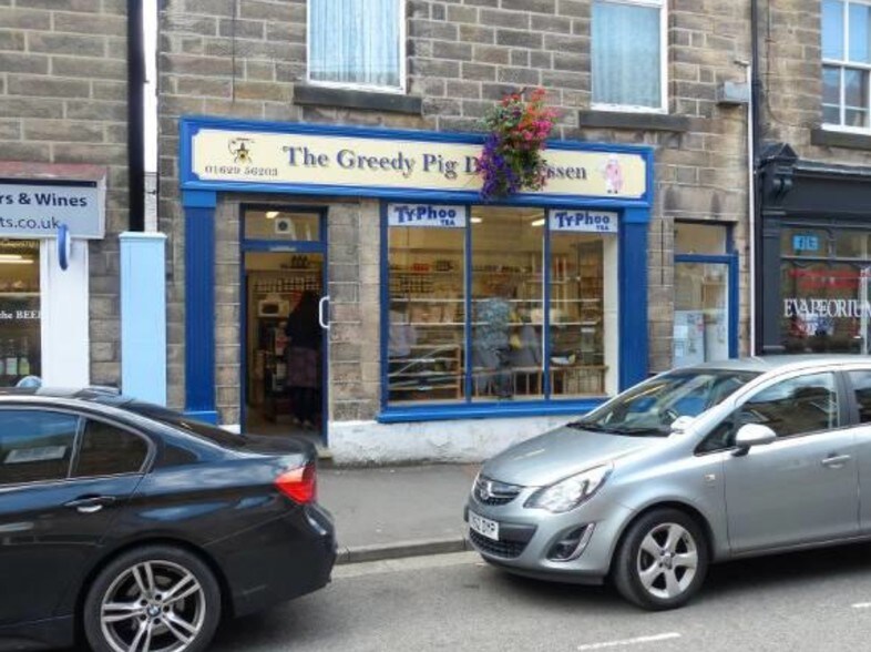 79-81 Smedley St, Matlock for sale - Primary Photo - Image 1 of 1