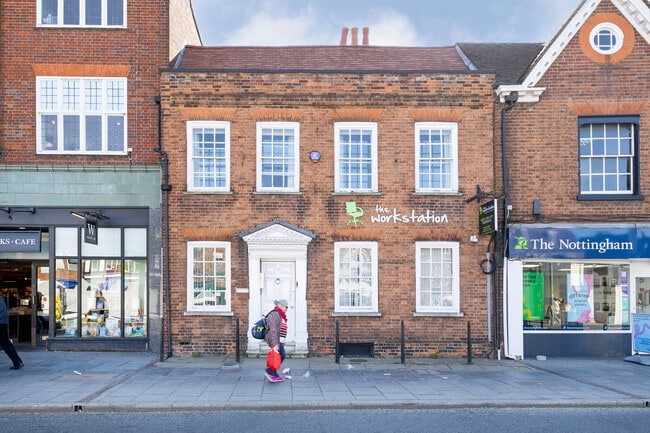 More details for 6 St Peters St, St Albans - Co-working to Rent
