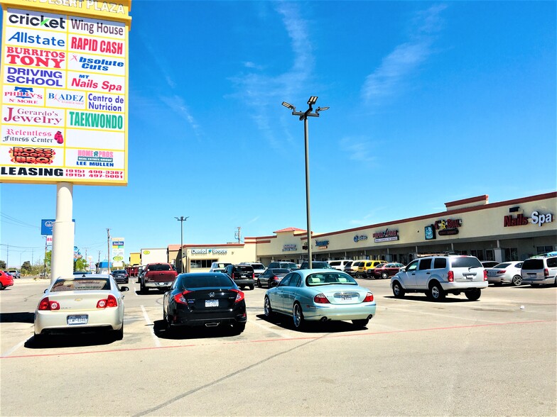 14010-14020 Horizon Blvd, El Paso, TX for rent - Building Photo - Image 3 of 12