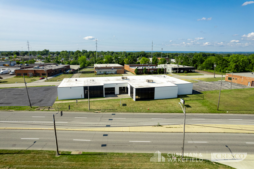 20900 Miles Pky, Warrensville Heights, OH for sale - Building Photo - Image 1 of 13