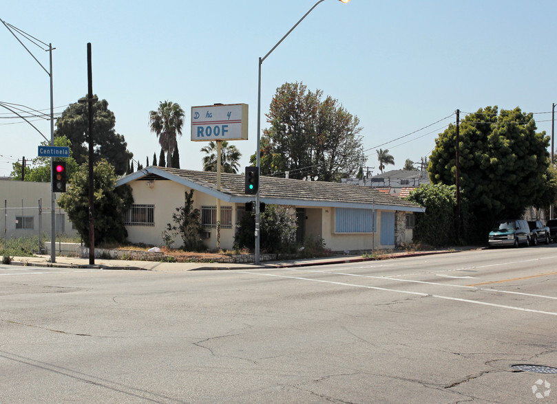 715 N Centinela Ave, Inglewood, CA for sale - Primary Photo - Image 1 of 1