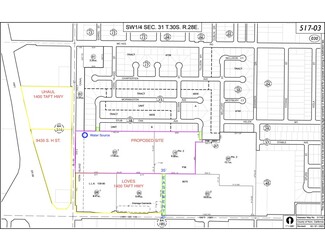 More details for Taft Hwy/ H St., Bakersfield, CA - Land for Rent