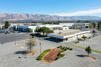 2200 Eastridge Loop, San Jose, CA - AERIAL  map view - Image1