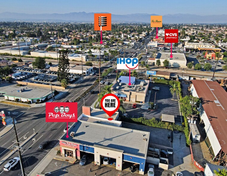 11430 Paramount Blvd, Downey, CA for sale - Building Photo - Image 1 of 8