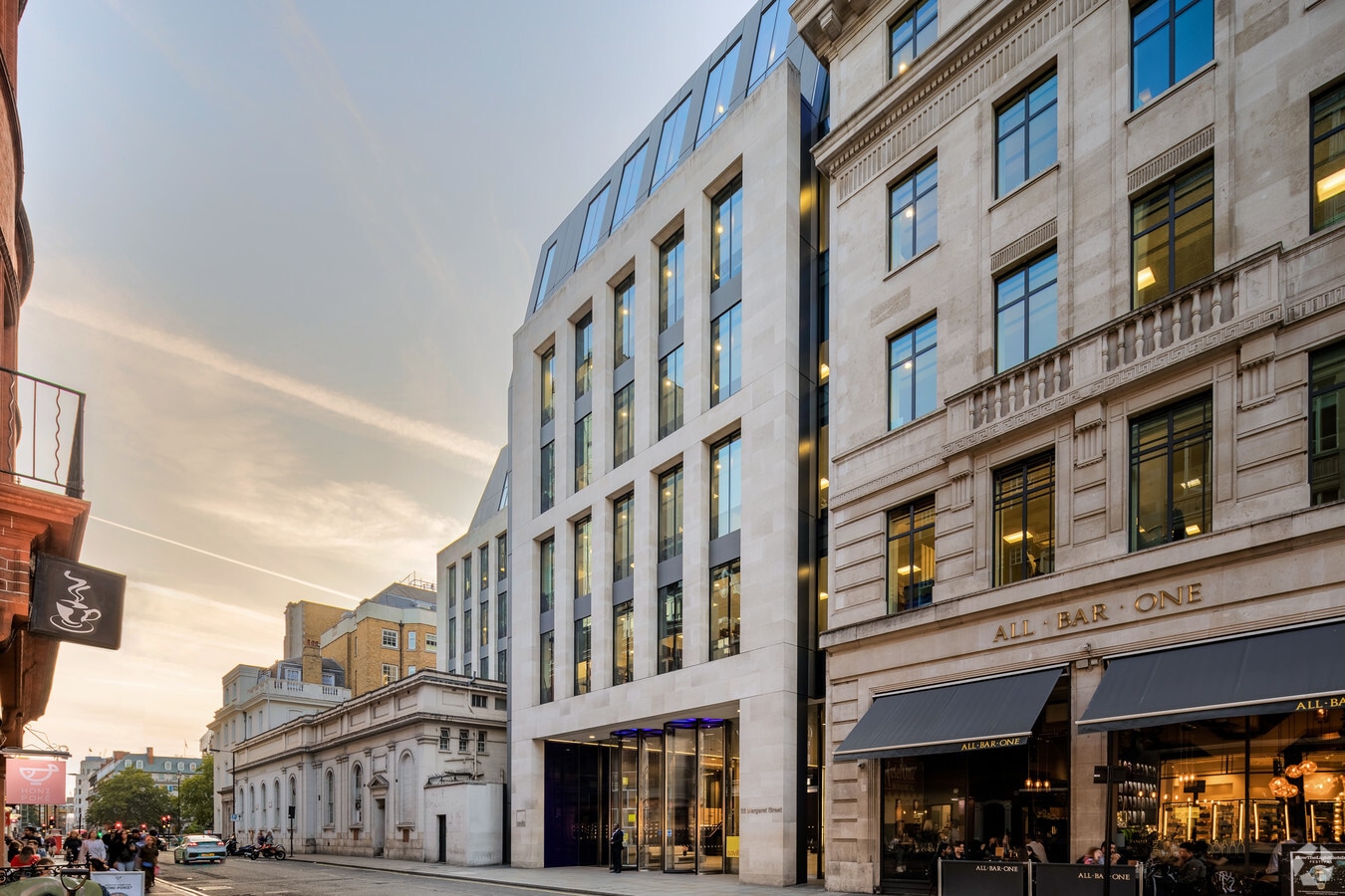 33 Margaret St, London W1G 0JD | LoopNet UK