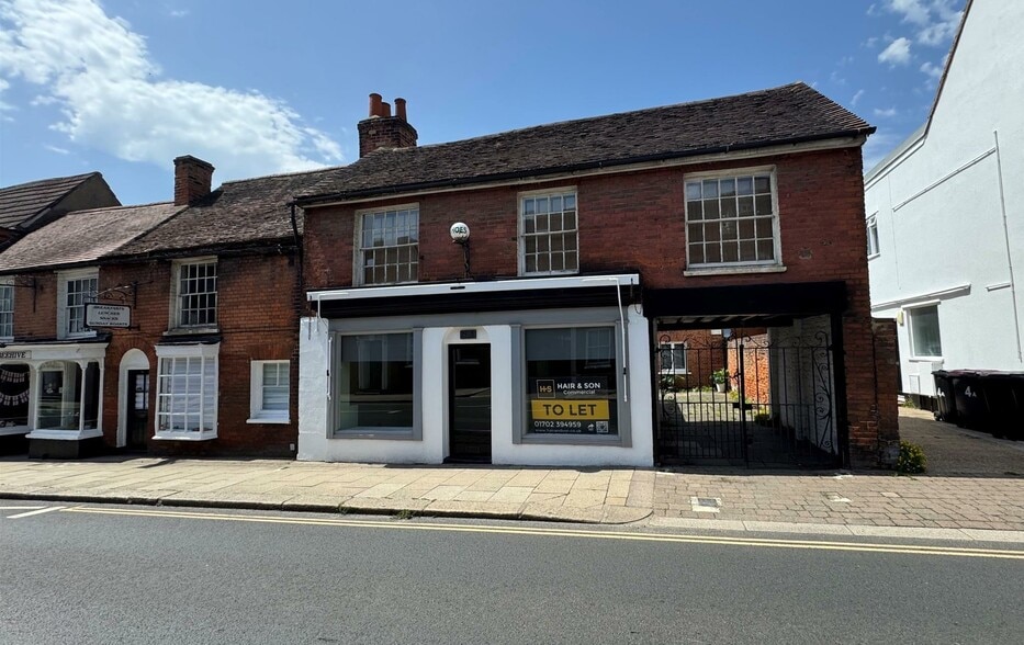 8 South St, Rochford to rent - Building Photo - Image 1 of 2