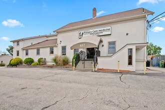 857-859 Post Rd, Warwick, RI for sale Building Photo- Image 1 of 1