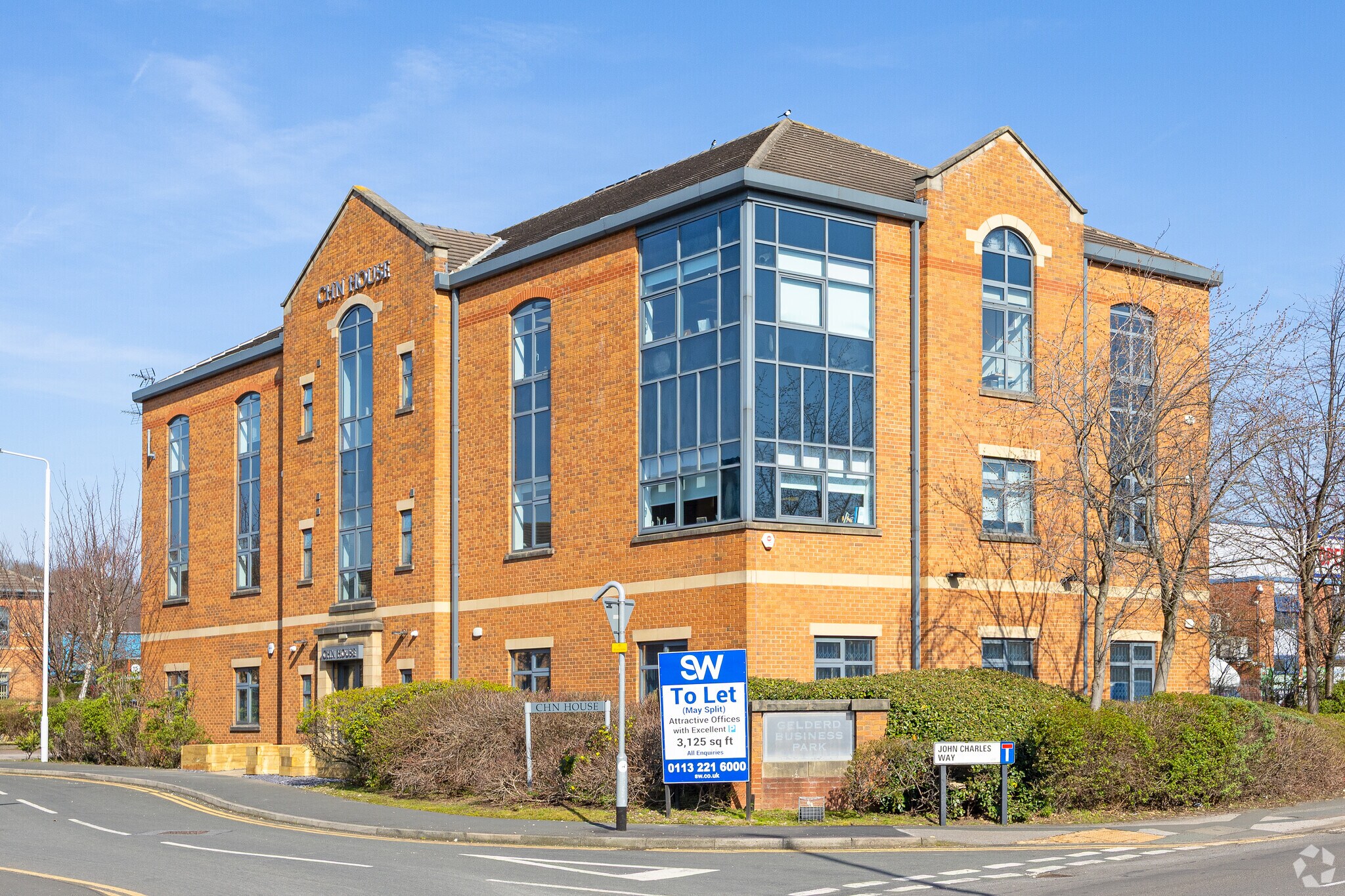 Gelderd Rd, Leeds for sale Primary Photo- Image 1 of 1