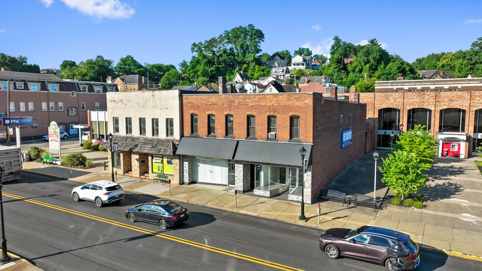 314-316 W Main St, Monongahela, PA for sale - Building Photo - Image 3 of 50