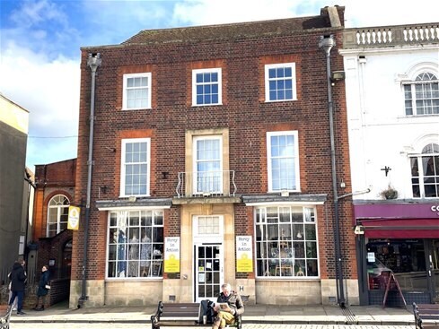 2 Market Pl, Wallingford for sale - Building Photo - Image 1 of 1