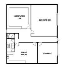 6524 44th St, Sacramento, CA for rent Floor Plan- Image 1 of 2