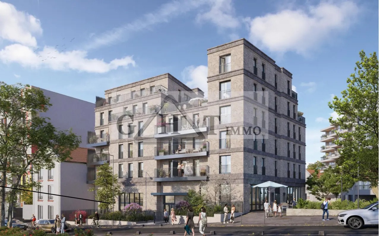 Retail in Montreuil for sale Building Photo- Image 1 of 4