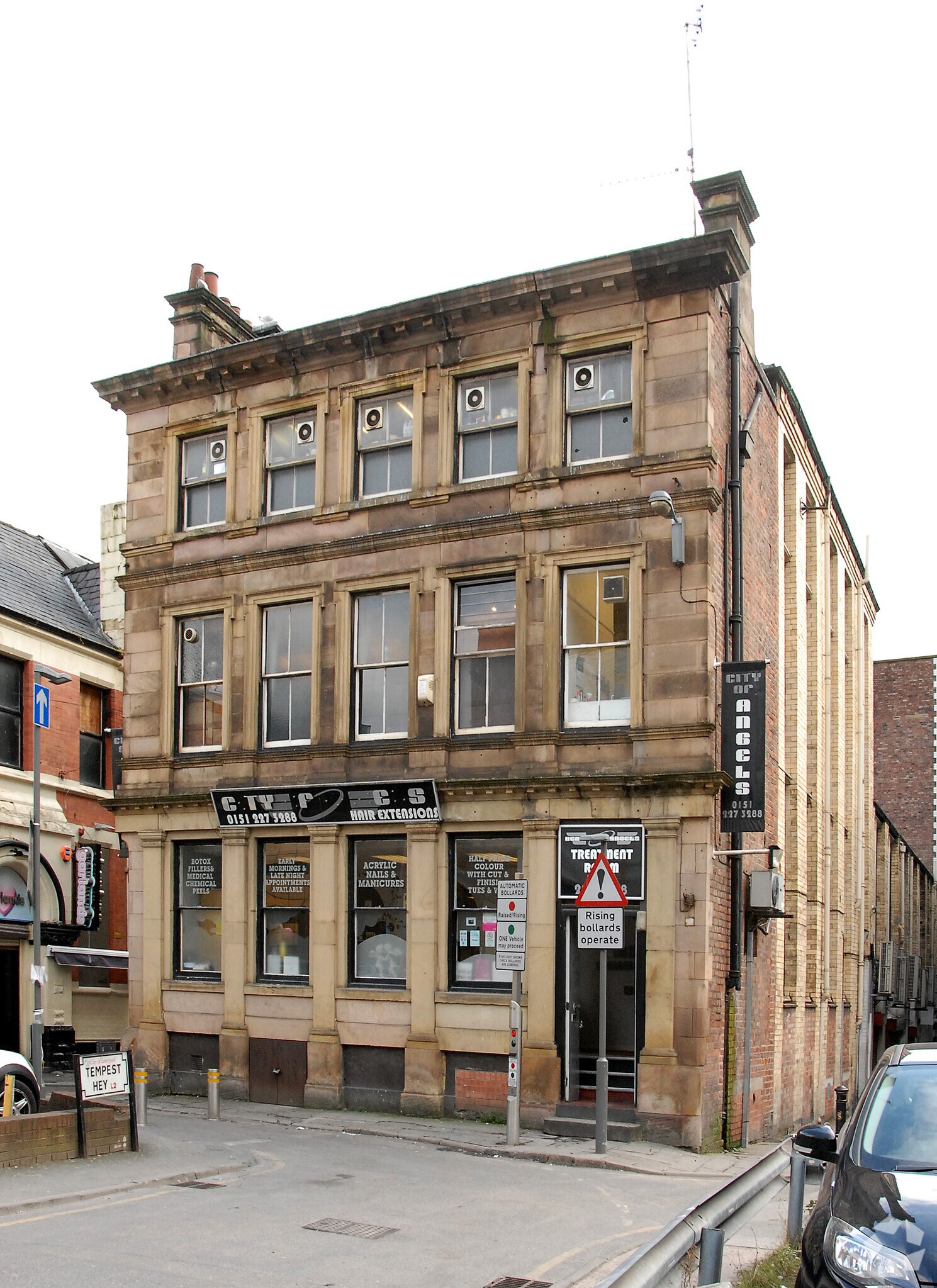 5-7 Eberle St, Liverpool for sale Primary Photo- Image 1 of 1