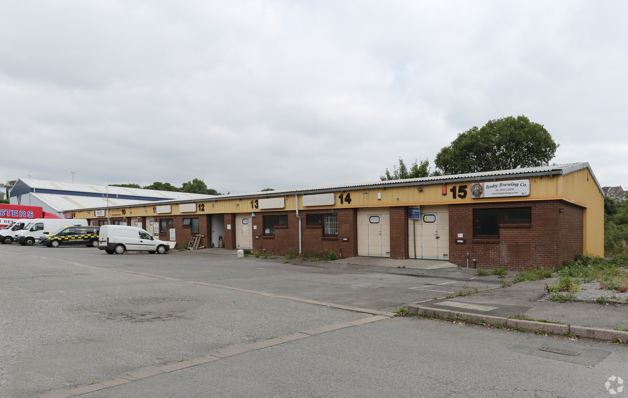 The Salterns, Tenby for sale Primary Photo- Image 1 of 1
