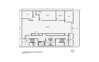 65 Monmouth St, Red Bank, NJ for rent Floor Plan- Image 1 of 1