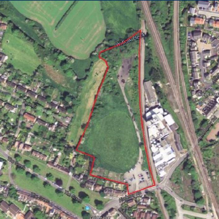 1 Mulberry Vale, Northallerton for sale Aerial- Image 1 of 1